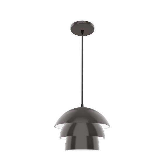 Pendants Metal Shade by Montclair Light Works ( 518 | PEBX480-51 Rosie ) 
