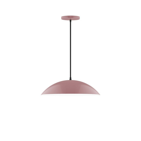 Pendants Metal Shade by Montclair Light Works ( 518 | PEB438-20-C22 Plateau ) 