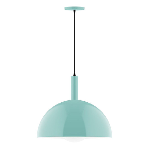 Pendants Metal Shade by Montclair Light Works ( 518 | PEBX472-G15-48 Ray ) 