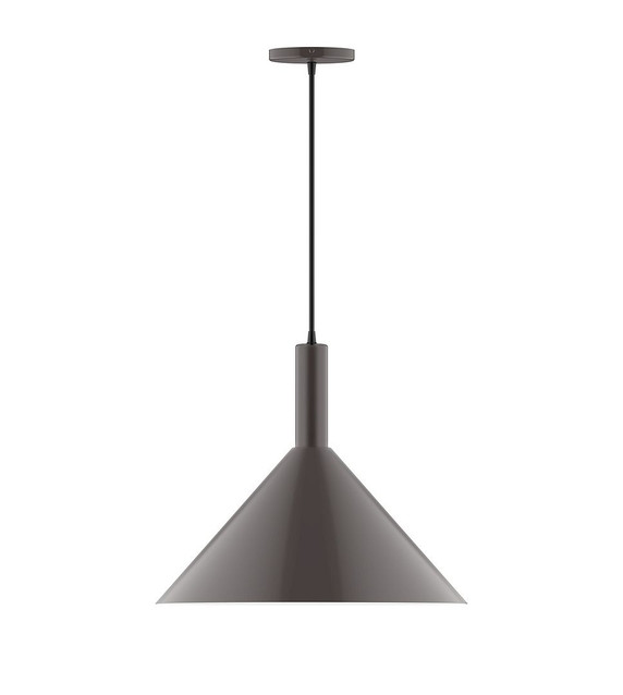 Pendants Metal Shade by Montclair Light Works ( 518 | PEBX467-51 Chase ) 