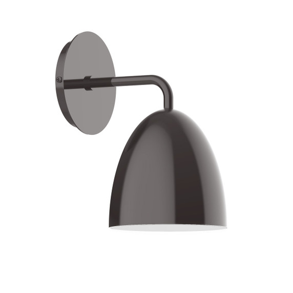 Sconces Directional/Cylinder by Montclair Light Works ( 518 | SCJ417-51 Jill ) 