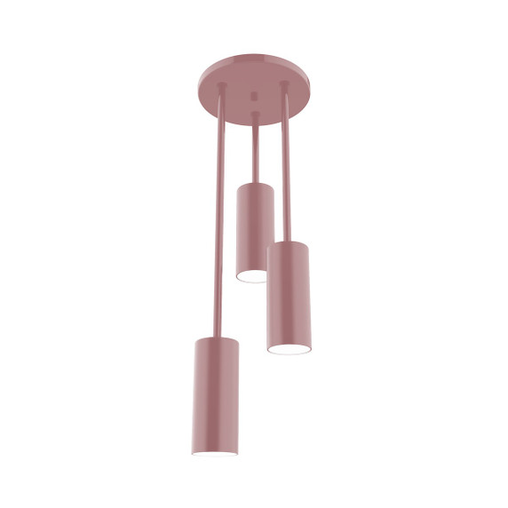 Mini Pendants 3 Light Cluster by Montclair Light Works ( 518 | STH440-20 Martin ) 