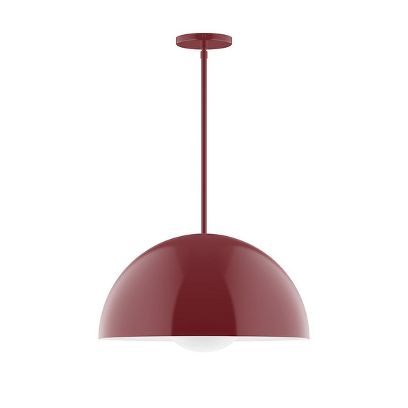 Pendants Metal Shade by Montclair Light Works ( 518 | STG433-G15-55 Arcade ) 