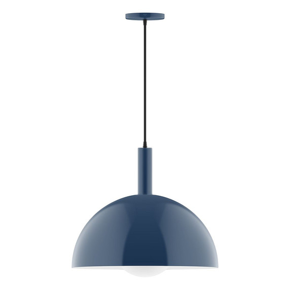Pendants Metal Shade by Montclair Light Works ( 518 | PEBX472-G15-50 Ray ) 