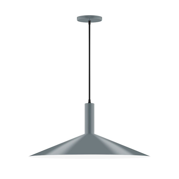 Pendants Metal Shade by Montclair Light Works ( 518 | PEBX478-40-C22 Zing ) 