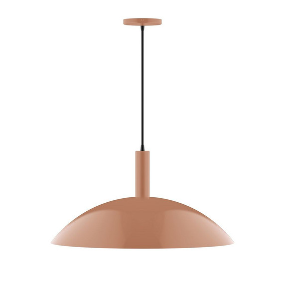 Pendants Metal Shade by Montclair Light Works ( 518 | PEBX477-19-C20-L14 Glow ) 
