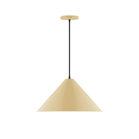 Pendants Metal Shade by Montclair Light Works ( 518 | PEB423-17-C12-L13 Pinnacle ) 