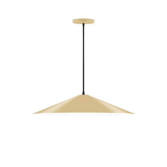 Pendants Metal Shade by Montclair Light Works ( 518 | PEB429-17-C26-L10 Vessel ) 