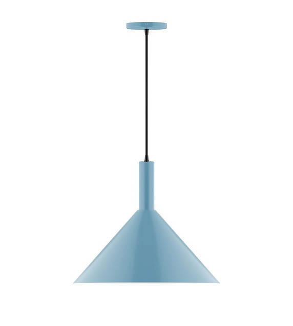 Pendants Metal Shade by Montclair Light Works ( 518 | PEBX467-54 Chase ) 
