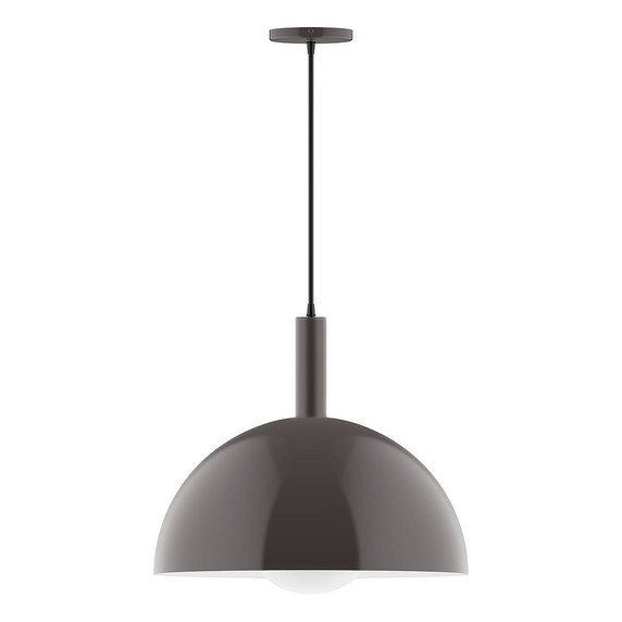 Pendants Metal Shade by Montclair Light Works ( 518 | PEBX472-G15-51 Ray ) 