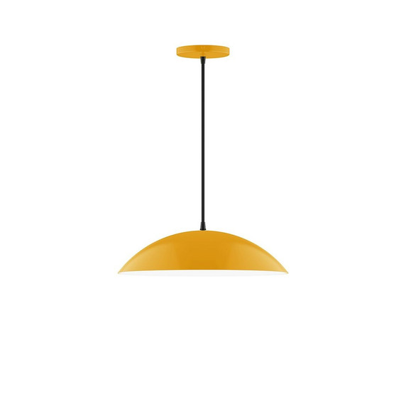 Pendants Metal Shade by Montclair Light Works ( 518 | PEB438-21-C24 Plateau ) 
