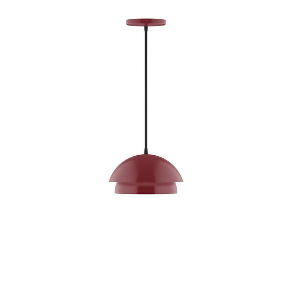 Mini Pendants Metal Shade by Montclair Light Works ( 518 | PEBX445-G15-55-C23 Nest ) 