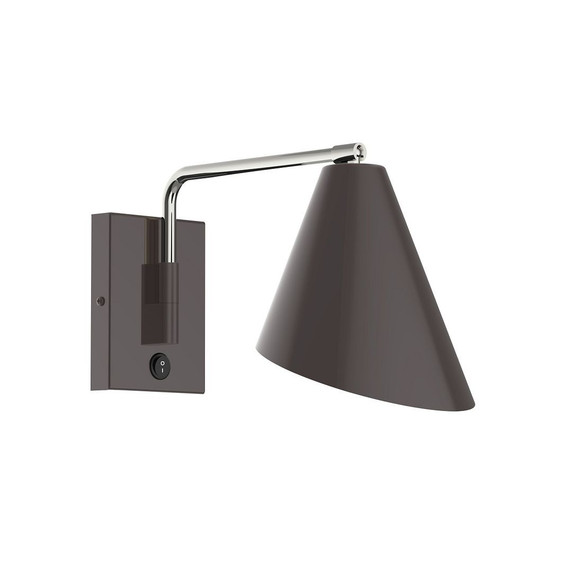 Lamps Wall by Montclair Light Works ( 518 | SWA415-51-96 Jasmine ) 