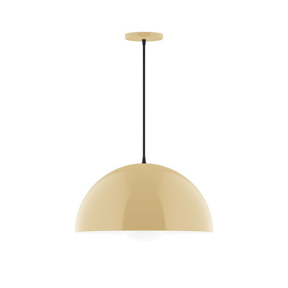 Pendants Metal Shade by Montclair Light Works ( 518 | PEB433-G15-17 Arcade ) 