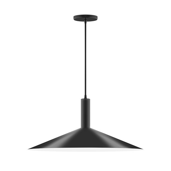 Pendants Metal Shade by Montclair Light Works ( 518 | PEBX478-41-C26-L10 Zing ) 
