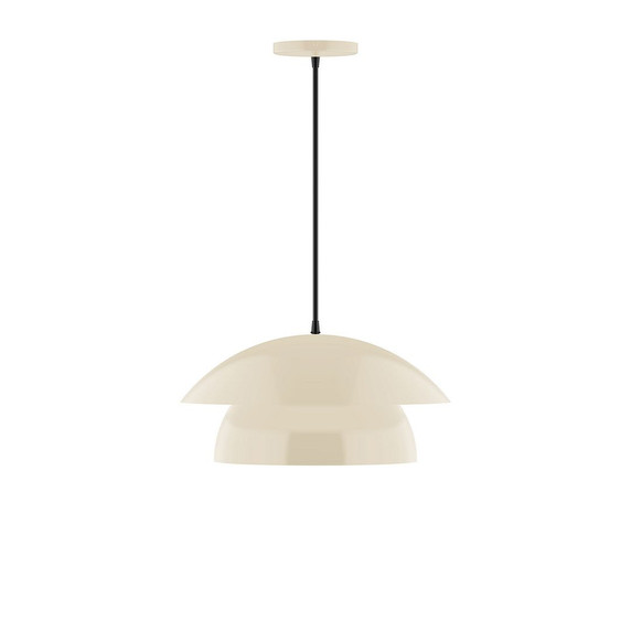 Mini Pendants Metal Shade by Montclair Light Works ( 518 | PEBX446-16 Nest ) 