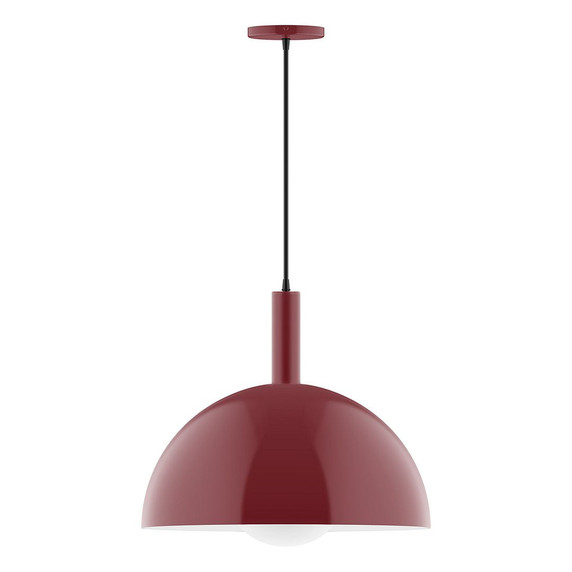 Pendants Metal Shade by Montclair Light Works ( 518 | PEBX472-G15-55 Ray ) 