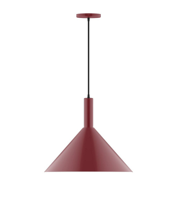 Pendants Metal Shade by Montclair Light Works ( 518 | PEBX467-55 Chase ) 