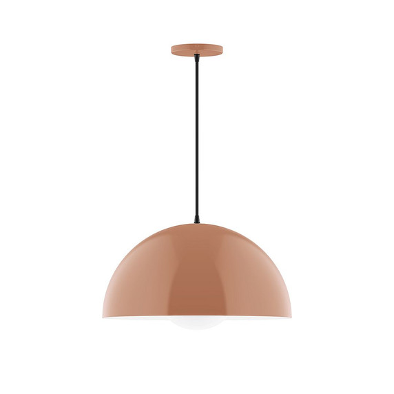 Pendants Metal Shade by Montclair Light Works ( 518 | PEB433-G15-19 Arcade ) 