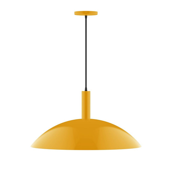 Pendants Metal Shade by Montclair Light Works ( 518 | PEBX477-21-C16 Glow ) 