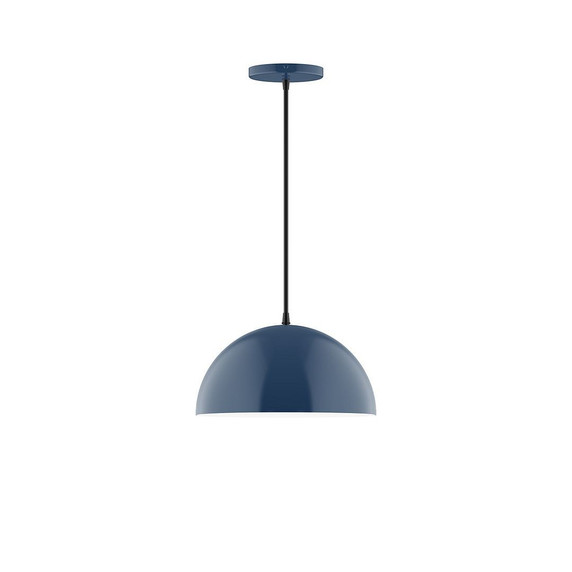 Pendants Metal Shade by Montclair Light Works ( 518 | PEB432-50-C26 Arcade ) 