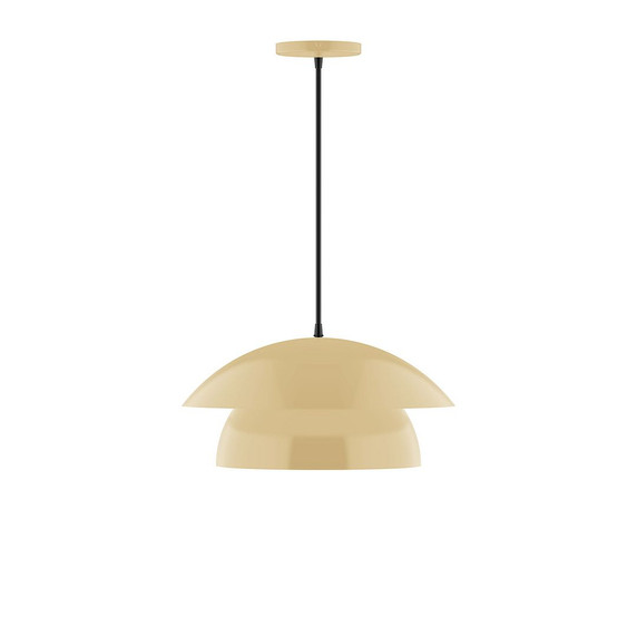 Mini Pendants Metal Shade by Montclair Light Works ( 518 | PEBX446-17 Nest ) 