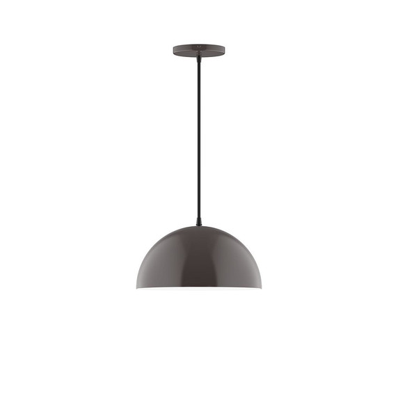 Pendants Metal Shade by Montclair Light Works ( 518 | PEB432-51 Arcade ) 