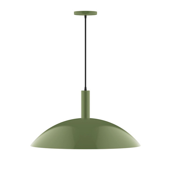 Pendants Metal Shade by Montclair Light Works ( 518 | PEBX477-22 Glow ) 
