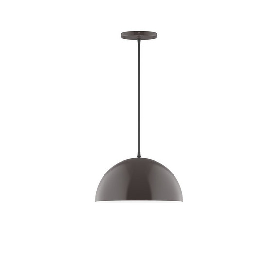 Pendants Metal Shade by Montclair Light Works ( 518 | PEB432-51-C22 Arcade ) 