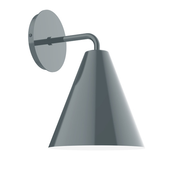 Sconces Directional/Cylinder by Montclair Light Works ( 518 | SCJ420-40 Jynx ) 