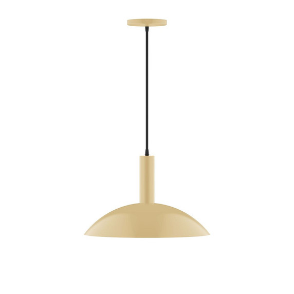 Pendants Metal Shade by Montclair Light Works ( 518 | PEBX476-17 Glow ) 