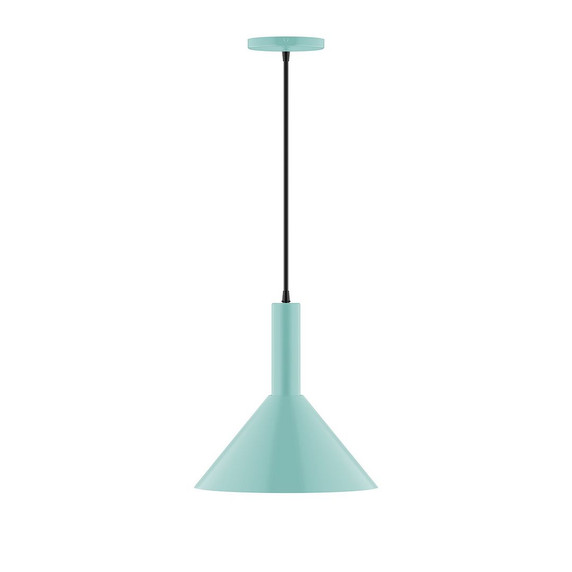 Pendants Metal Shade by Montclair Light Works ( 518 | PEBX466-48 Chase ) 