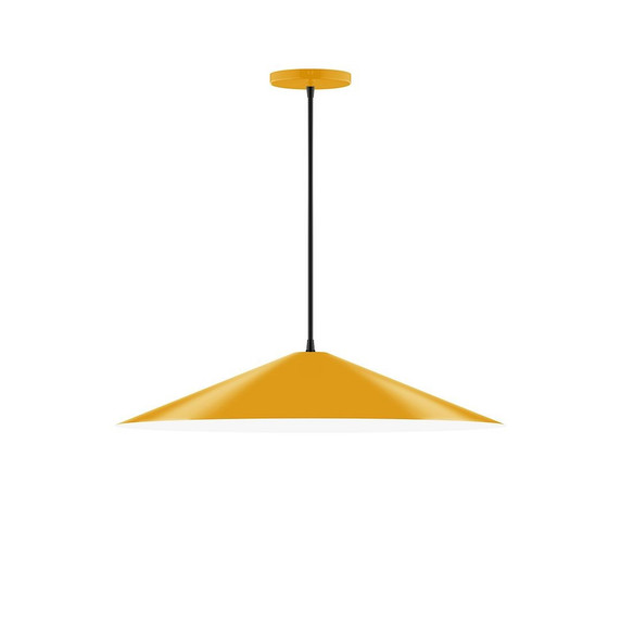 Pendants Metal Shade by Montclair Light Works ( 518 | PEB429-21-C21-L10 Vessel ) 