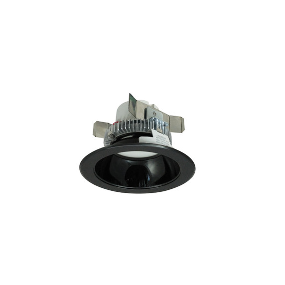 Recessed Line Voltage 4In Trims by Nora Lighting ( 167 | NLCBC2-45127BB/AEM Rec LED Cobalt 4" Click2 Retrofit ) 