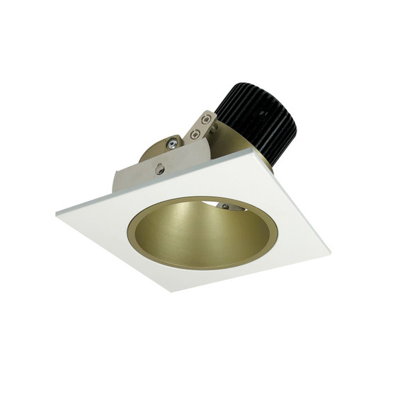 Recessed Line Voltage 4In Trims by Nora Lighting ( 167 | NIO-4SD30XCHMPW/10 Rec Iolite ) 