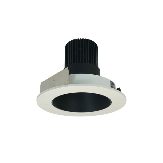 Recessed Line Voltage 4In Trims by Nora Lighting ( 167 | NIO-4RNDC30XBW/10 Rec Iolite ) 