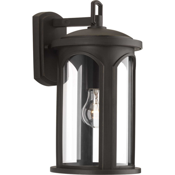 Exterior Wall Mount by Progress Lighting ( 54 | P560087-020 Gables ) 