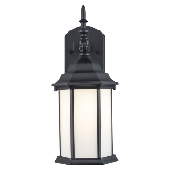 Exterior Wall Mount by Trans Globe Imports ( 110 | 51630 BK Eldlight ) 