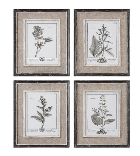 Home Accents Prints/Photography by Uttermost ( 52 | 32510 Casual Grey Study ) 
