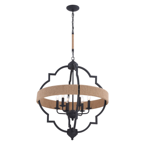 Foyer/Hall Lanterns Open Frame by Vaxcel ( 63 | P0309 Beaumont ) 