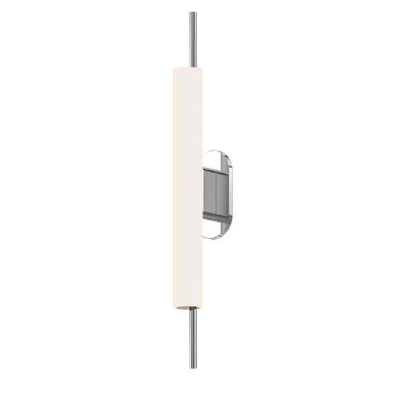 Sconces Single Glass by Sonneman ( 69 | 3842.01 Piccolo Encore ) 