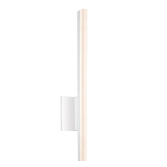 Sconces Single Glass by Sonneman ( 69 | 2340.03-DIM Stiletto ) 