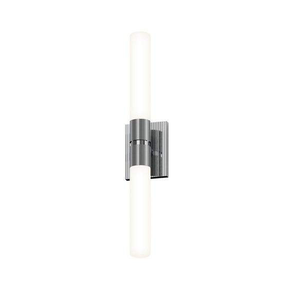 Sconces Double Glass by Sonneman ( 69 | 3962.01 Scepter ) 