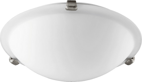 Flush Mounts Bowl Style by Quorum ( 19 | 3000-12165 3000 Ceiling Mounts ) 