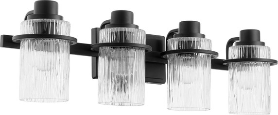 Bathroom Fixtures Four Lights by Quorum ( 19 | 527-4-69 Lazo ) 