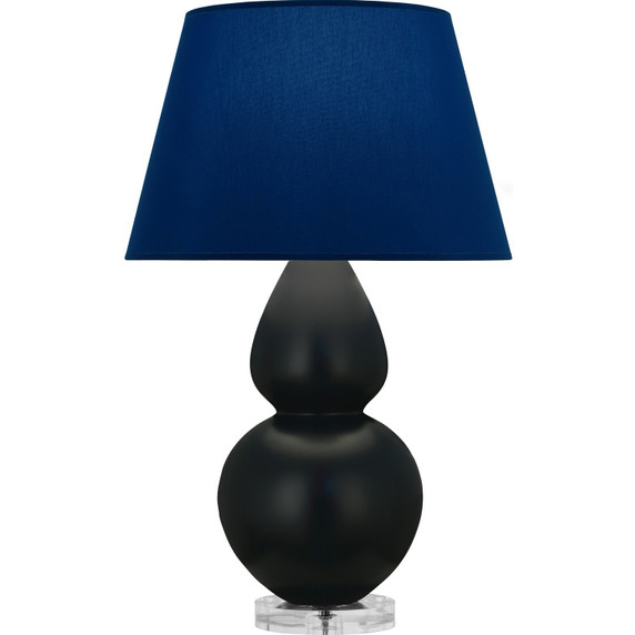 Lamps Table by Robert Abbey ( 165 | MOS23N Double Gourd ) 