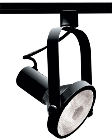 Track Heads by Nuvo Lighting ( 72 | TH225 Track Heads Black ) 