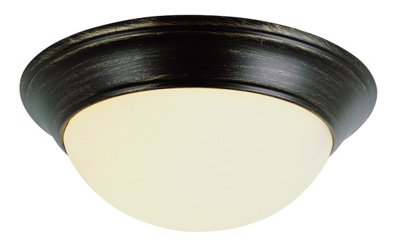 Flush Mounts Bowl Style by Trans Globe Imports ( 110 | 57702 ROB Athena ) 