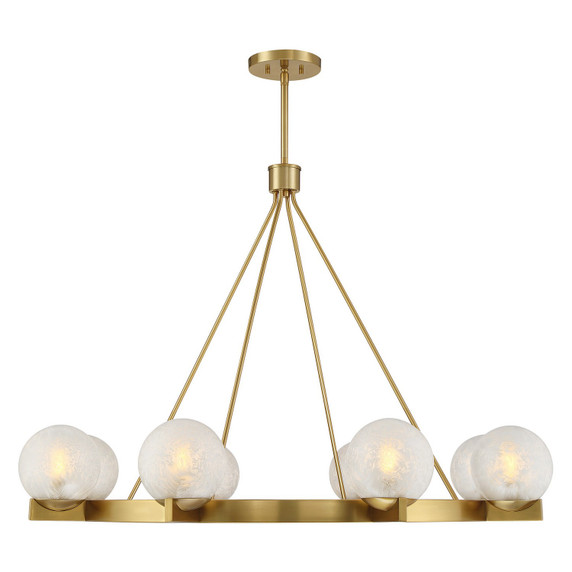 Large Chandeliers Glass Shade by Savoy House ( 51 | 1-1015-8-322 Darien ) 