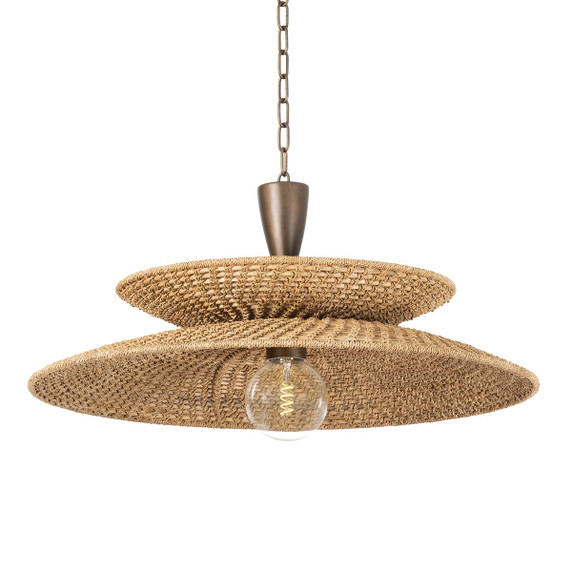 Pendants Exposed Lamps by Troy Lighting ( 67 | F1830-BRL Landry ) 